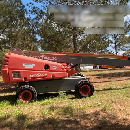 2018 SKYJACK SJ45T+