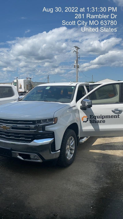 2019 CHEVROLET Silverado 1500 Premium