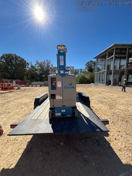 2019 GENIE GR-20