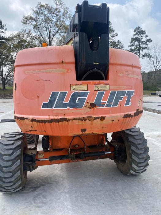 2016 JLG 660SJ
