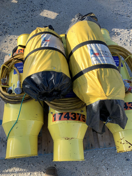 2021 TEXAS PNEUMATIC TOOLS, INC. TB-8-EXP