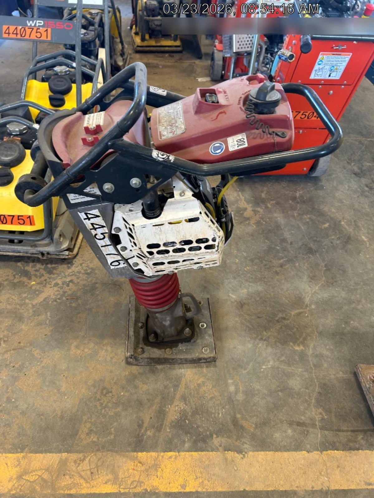 2024 DYNAPAC DR6X