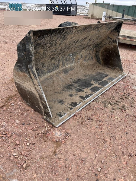 2022 PALADIN 3.0 cu yd Bucket - Paladin