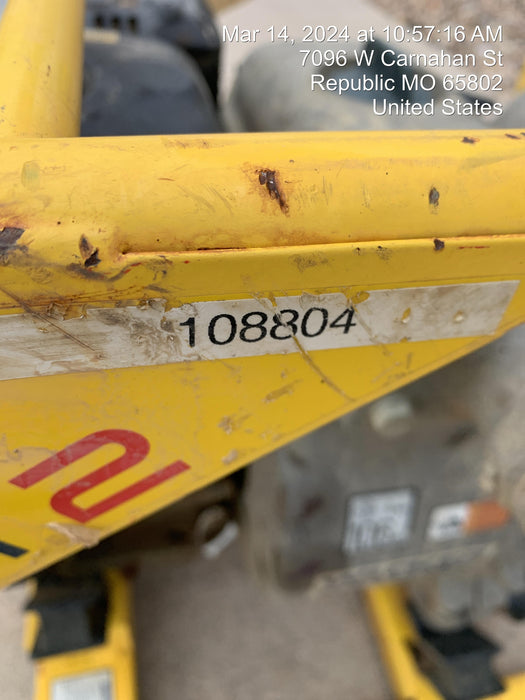 2020 WACKER NEUSON PT2A