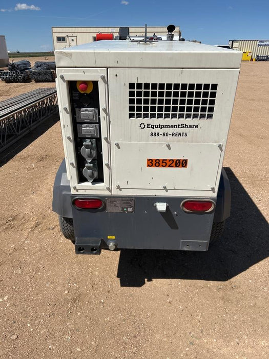 2023 ATLAS COPCO QAS45 CWK