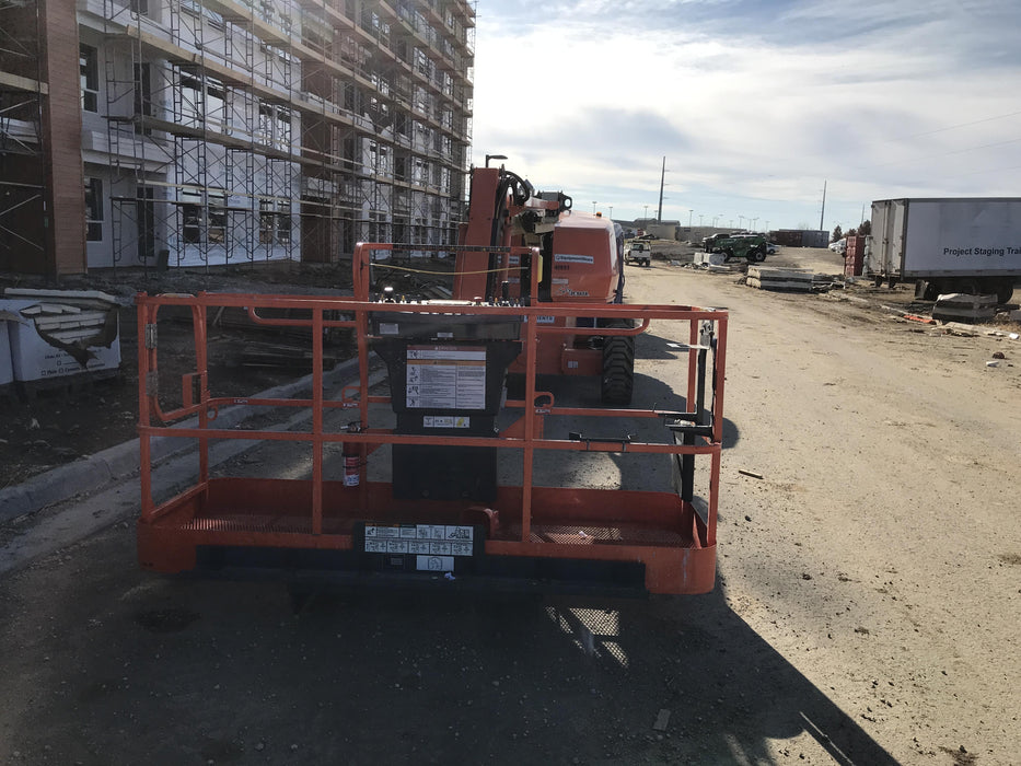 2019 JLG 460SJ
