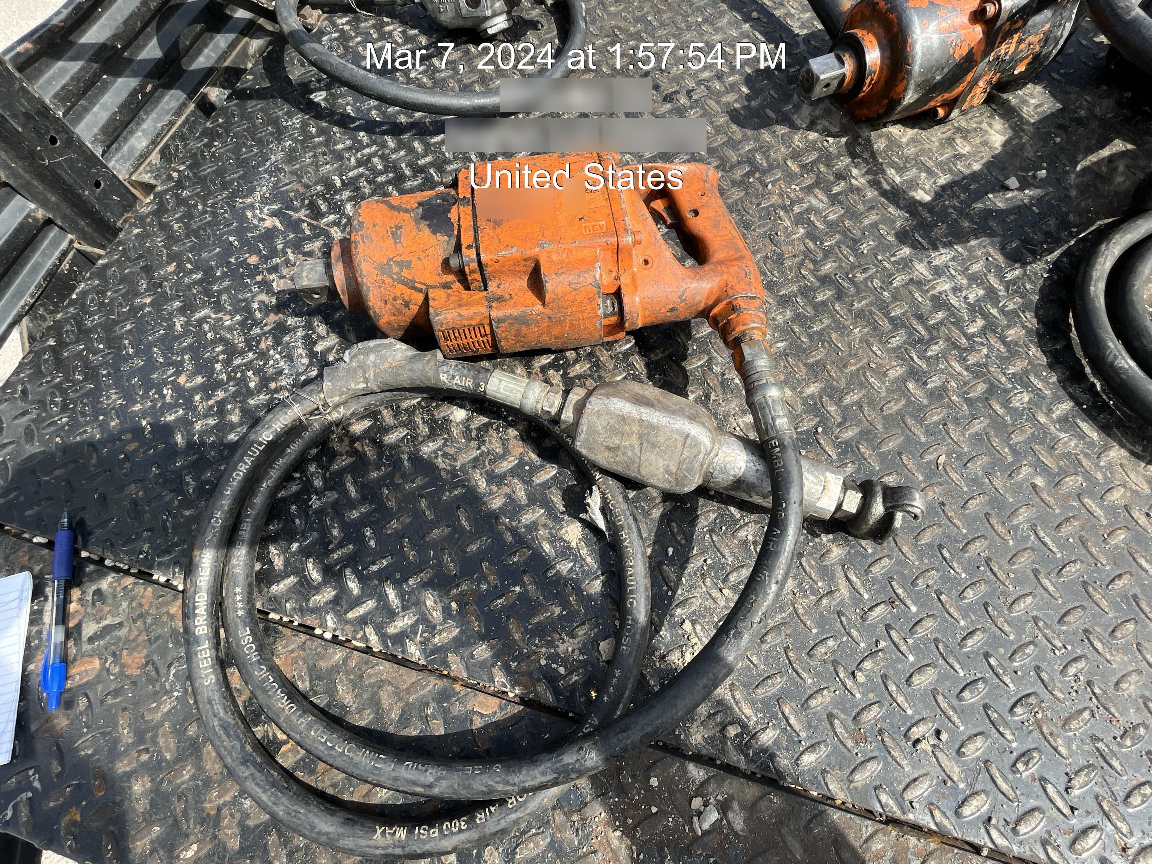 2021 MICHIGAN PNEUMATIC MP-2940B2