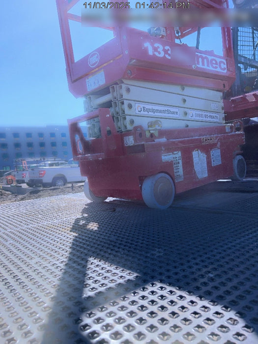 2019 MEC 1330SE Standard Options, MachineLink Keypad and Telematics