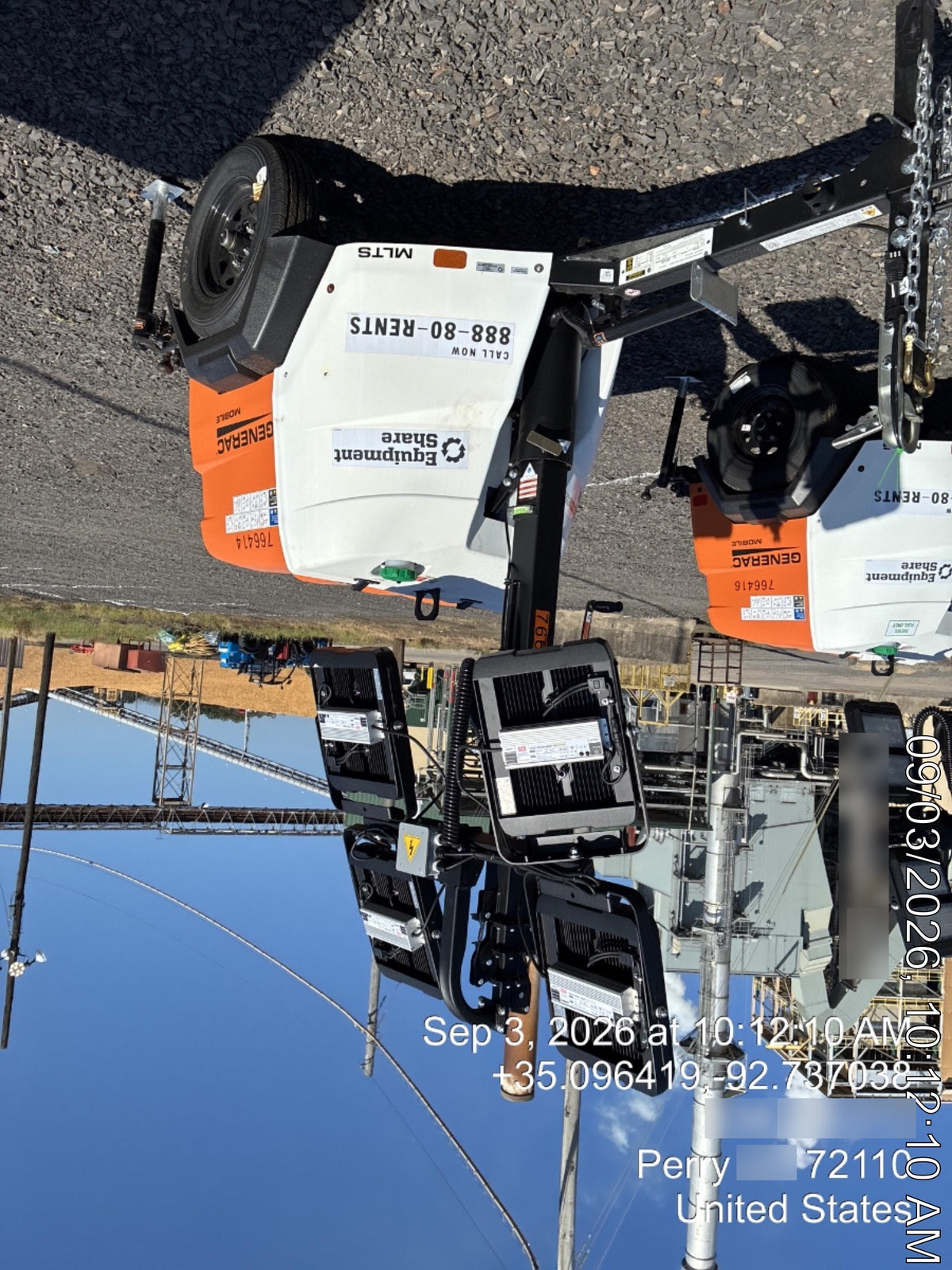 2026 GENERAC MLTS-4