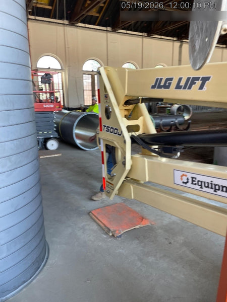 2022 JLG T500J