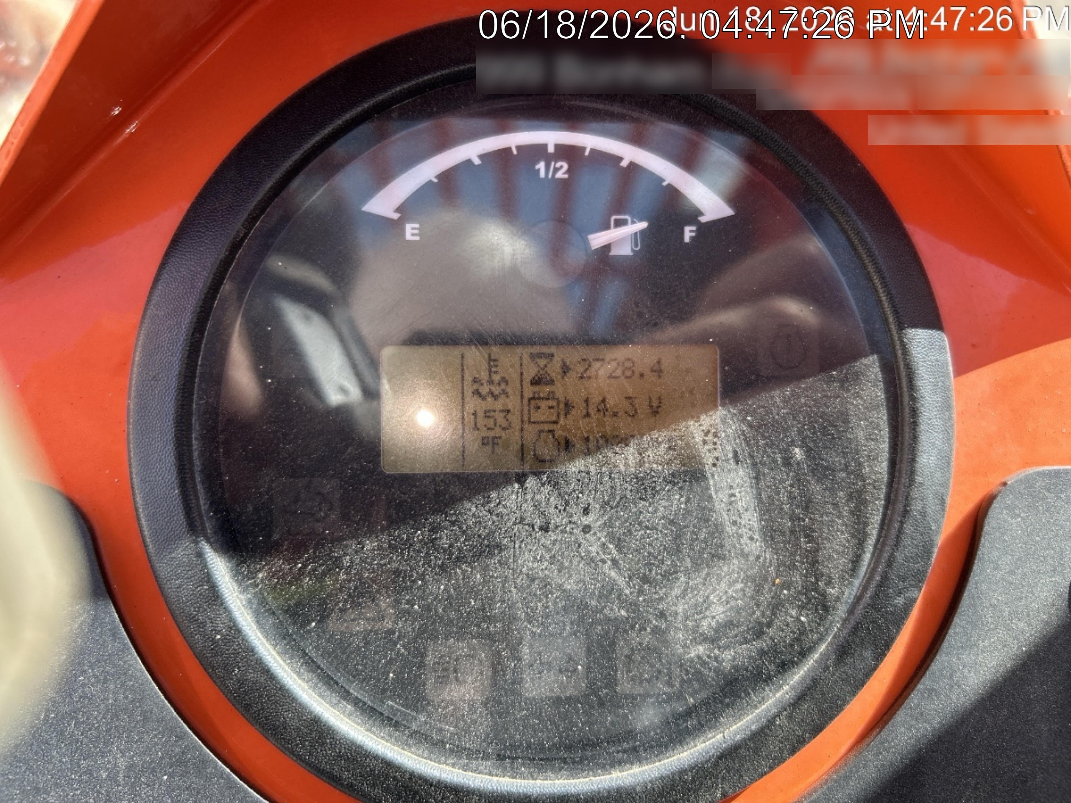 2021 SKYTRAK 12054