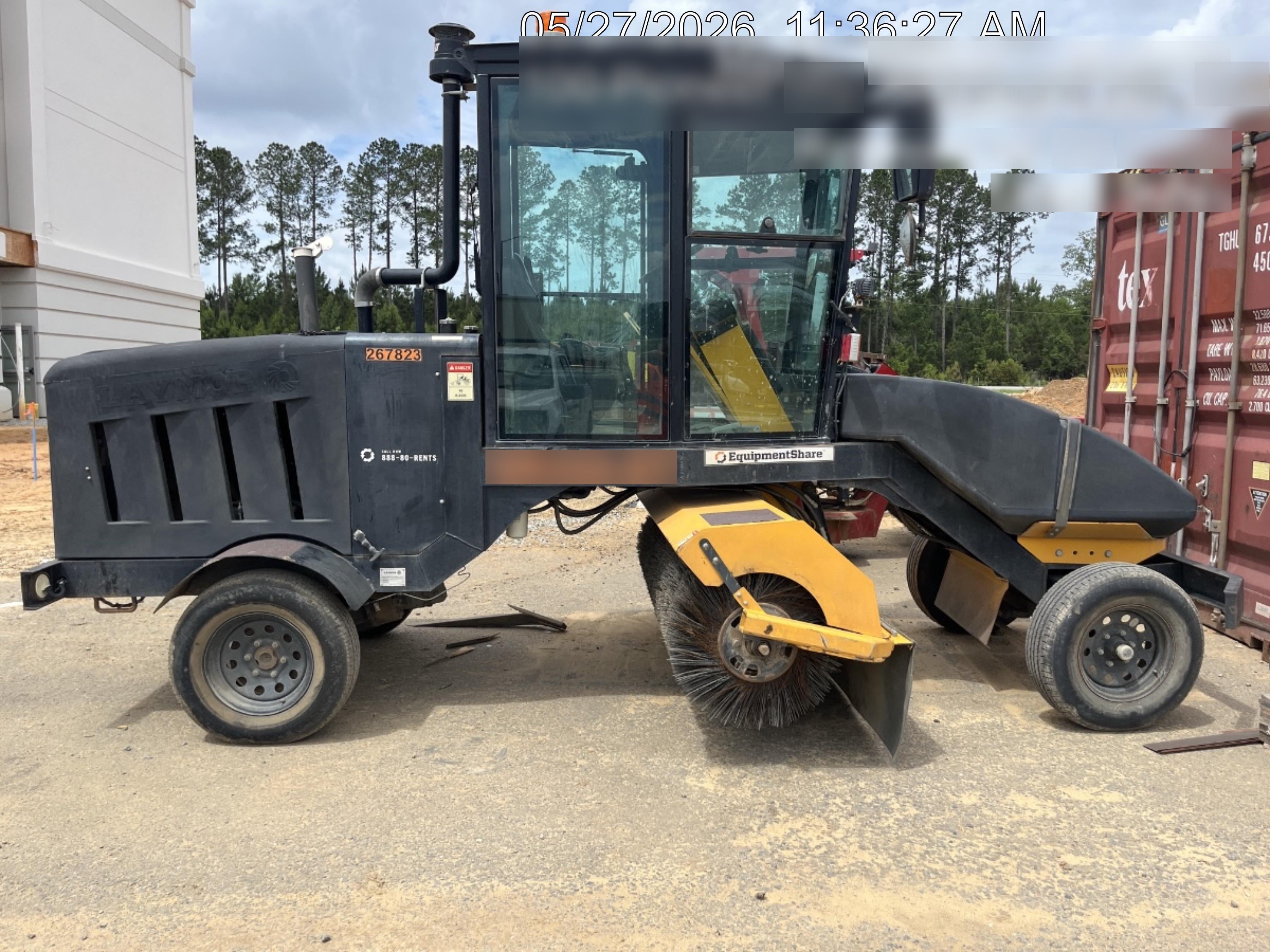 2022 LAYMOR SM450