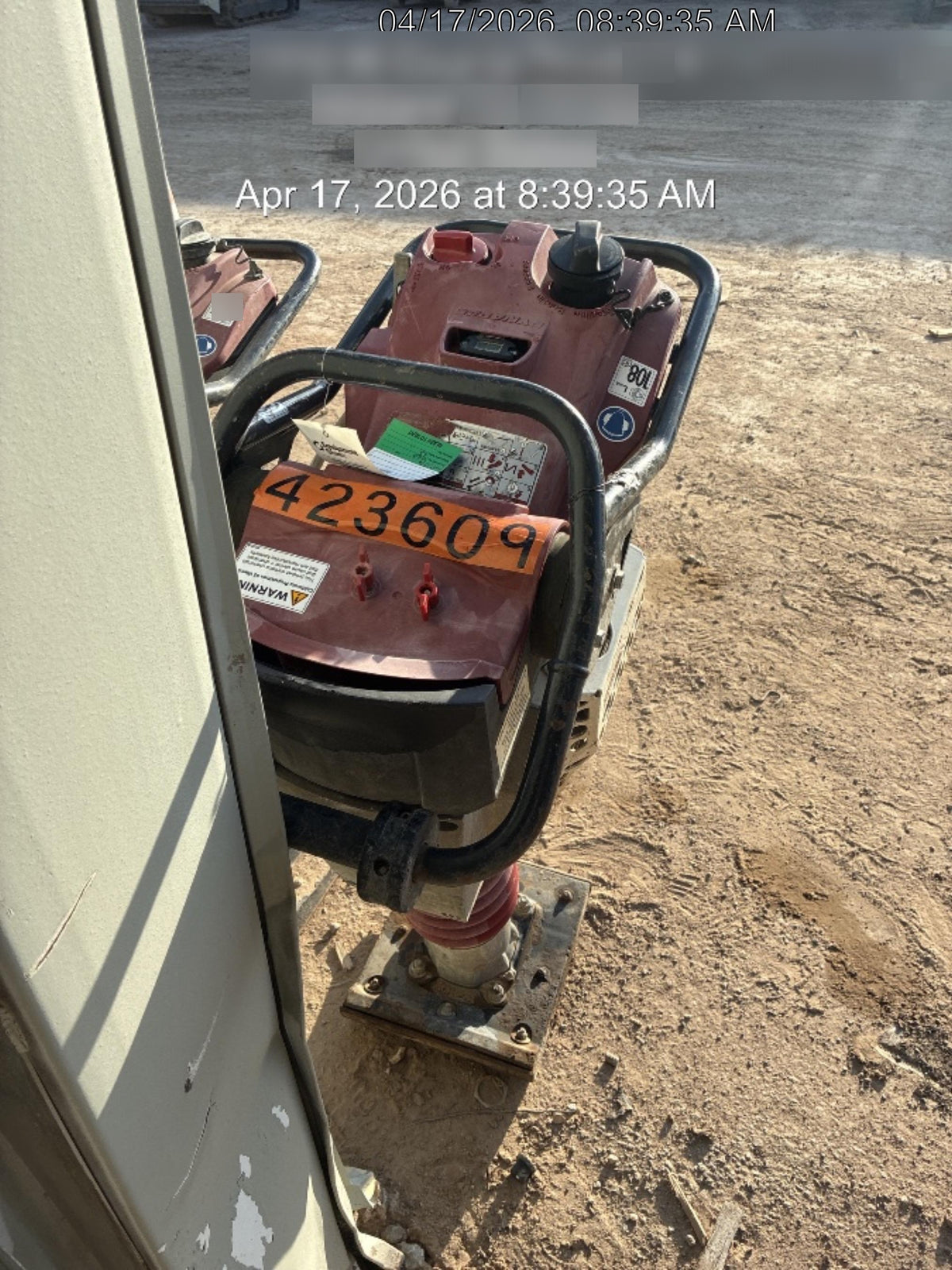2024 DYNAPAC DR6X
