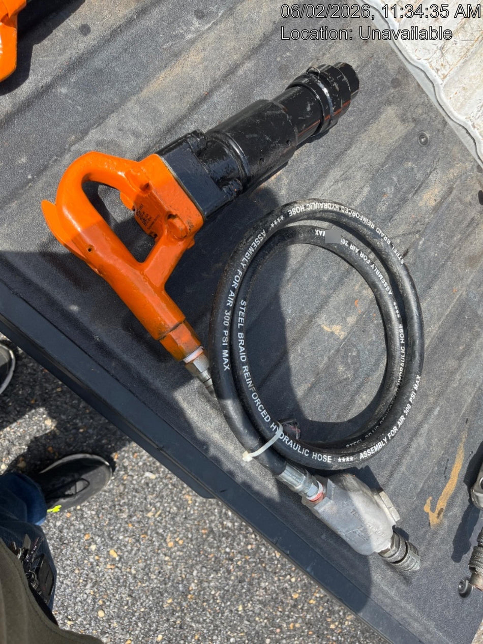 2021 MICHIGAN PNEUMATIC MP-CH3R