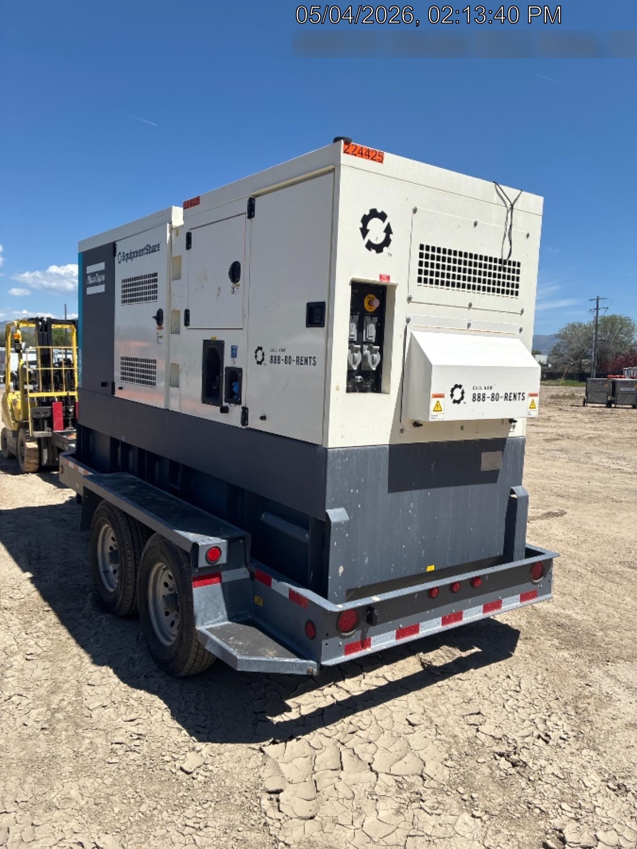 2022 ATLAS COPCO QAS 330