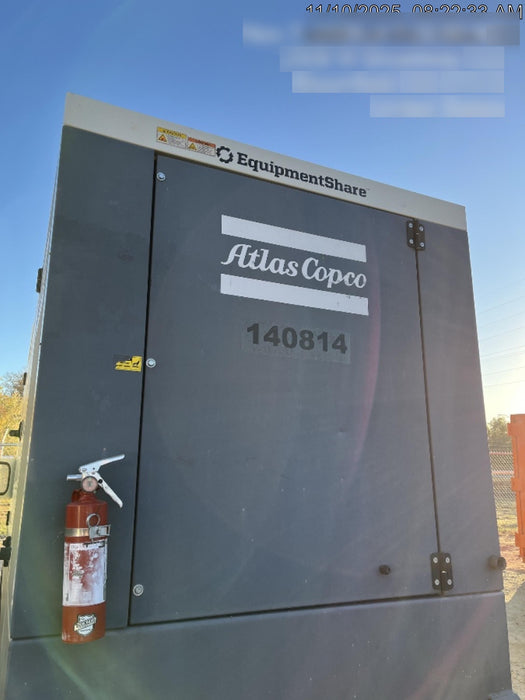 2021 ATLAS COPCO QAS250