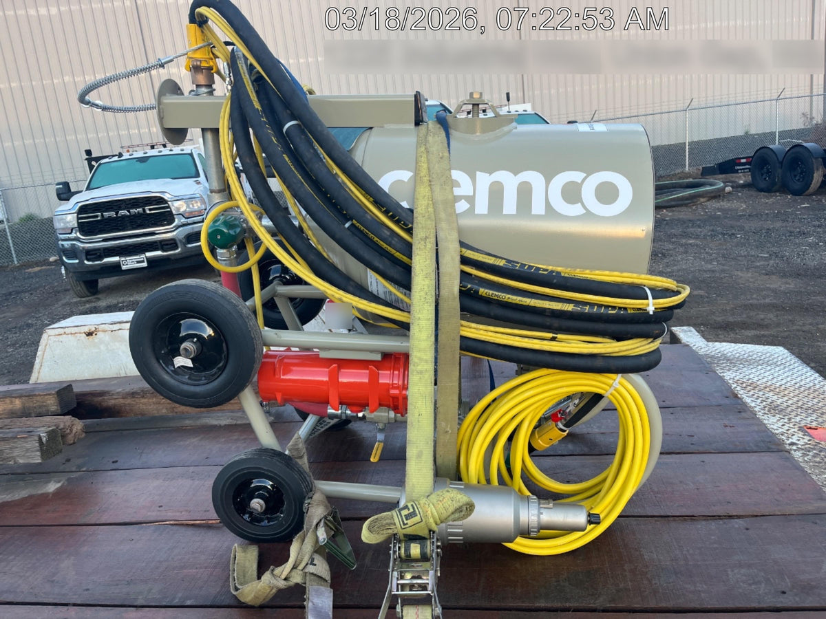 2025 CLEMCO 21548