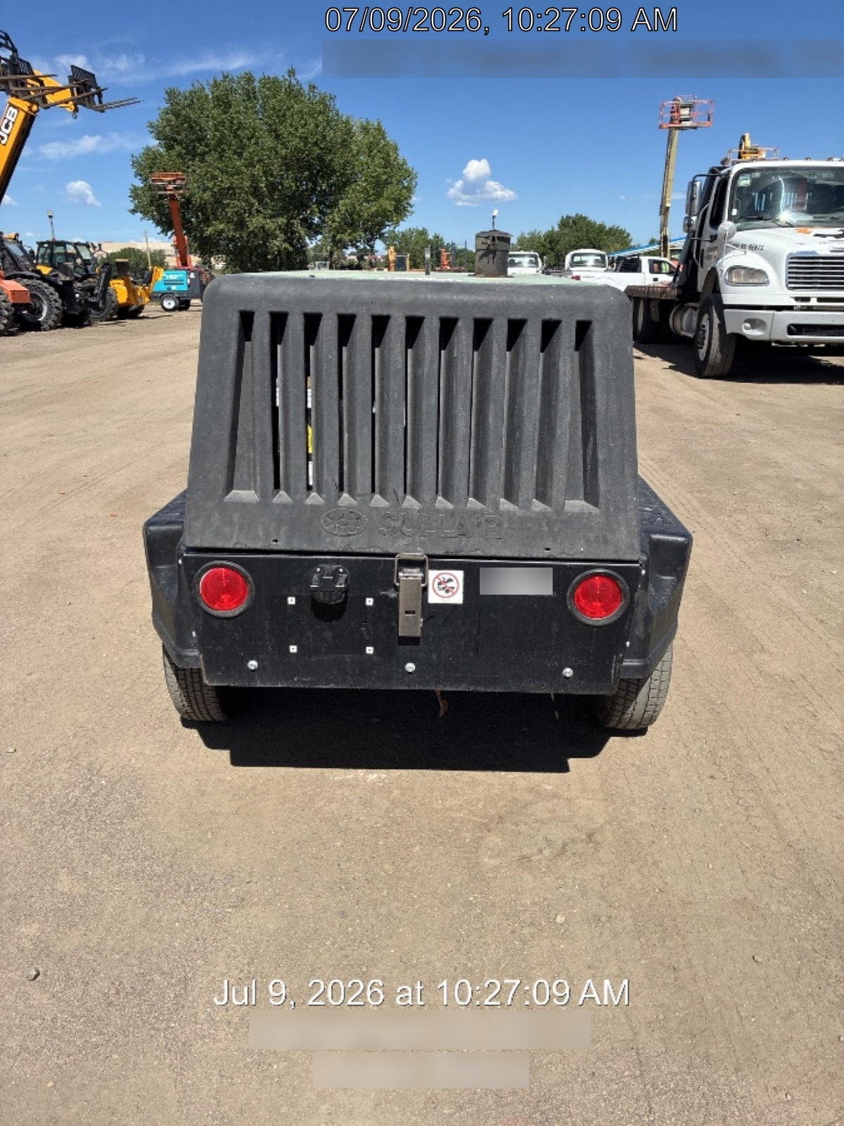 2019 SULLAIR 185-DPQ