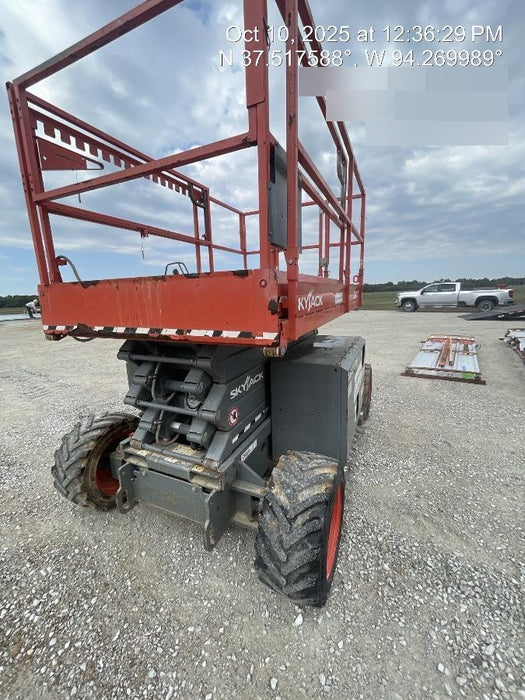 2019 SKYJACK SJ6832 RT