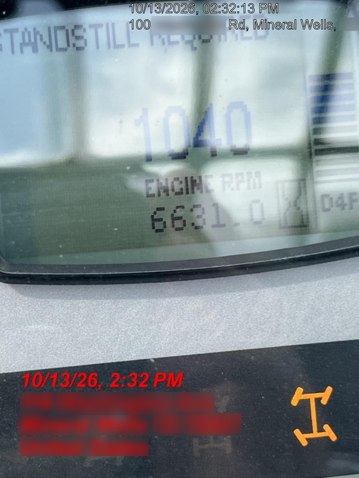 2018 GENIE GTH-1056