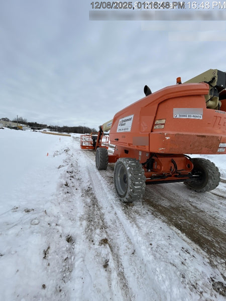 2019 JLG 660SJ