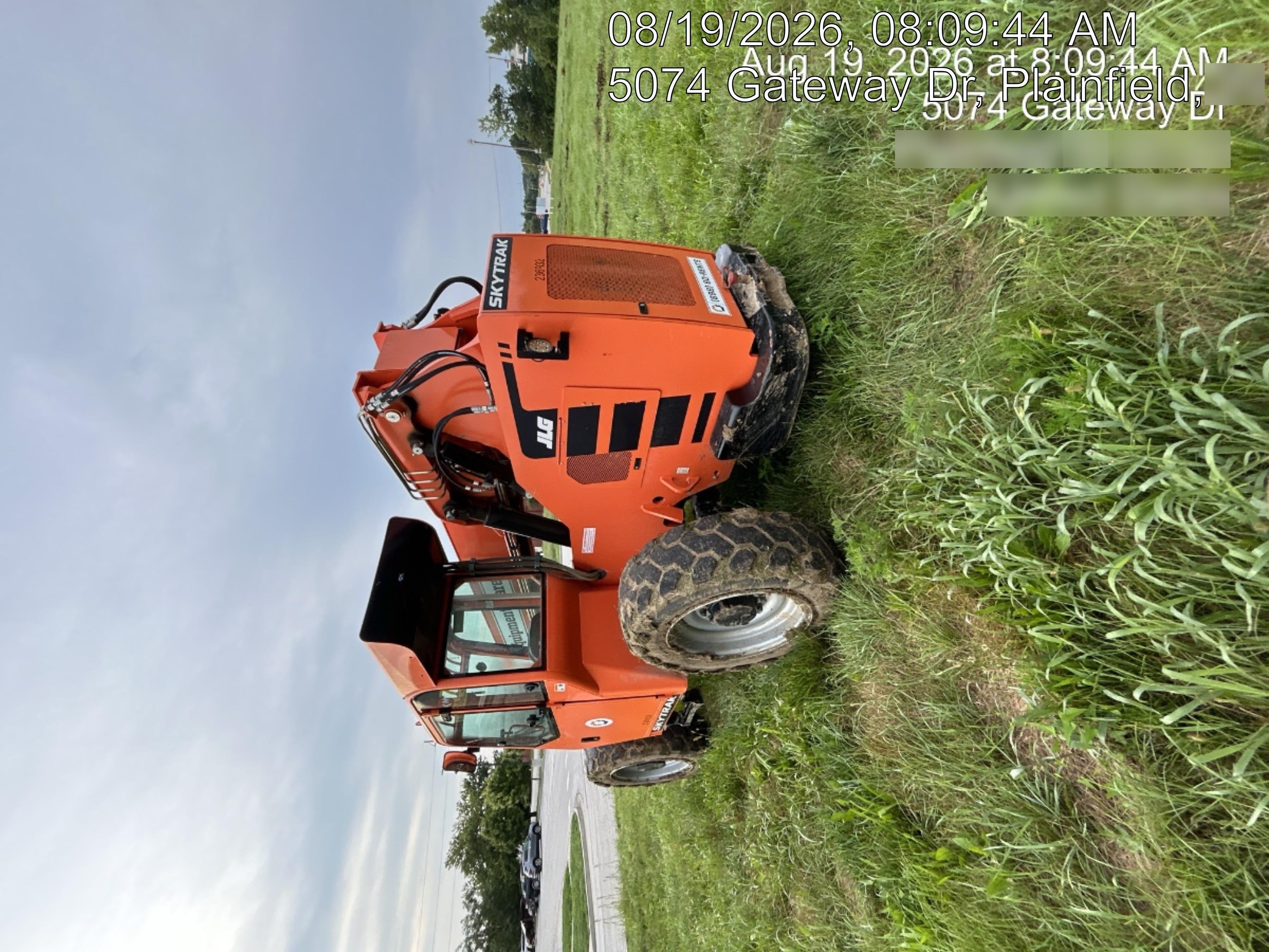 2022 SKYTRAK 6036