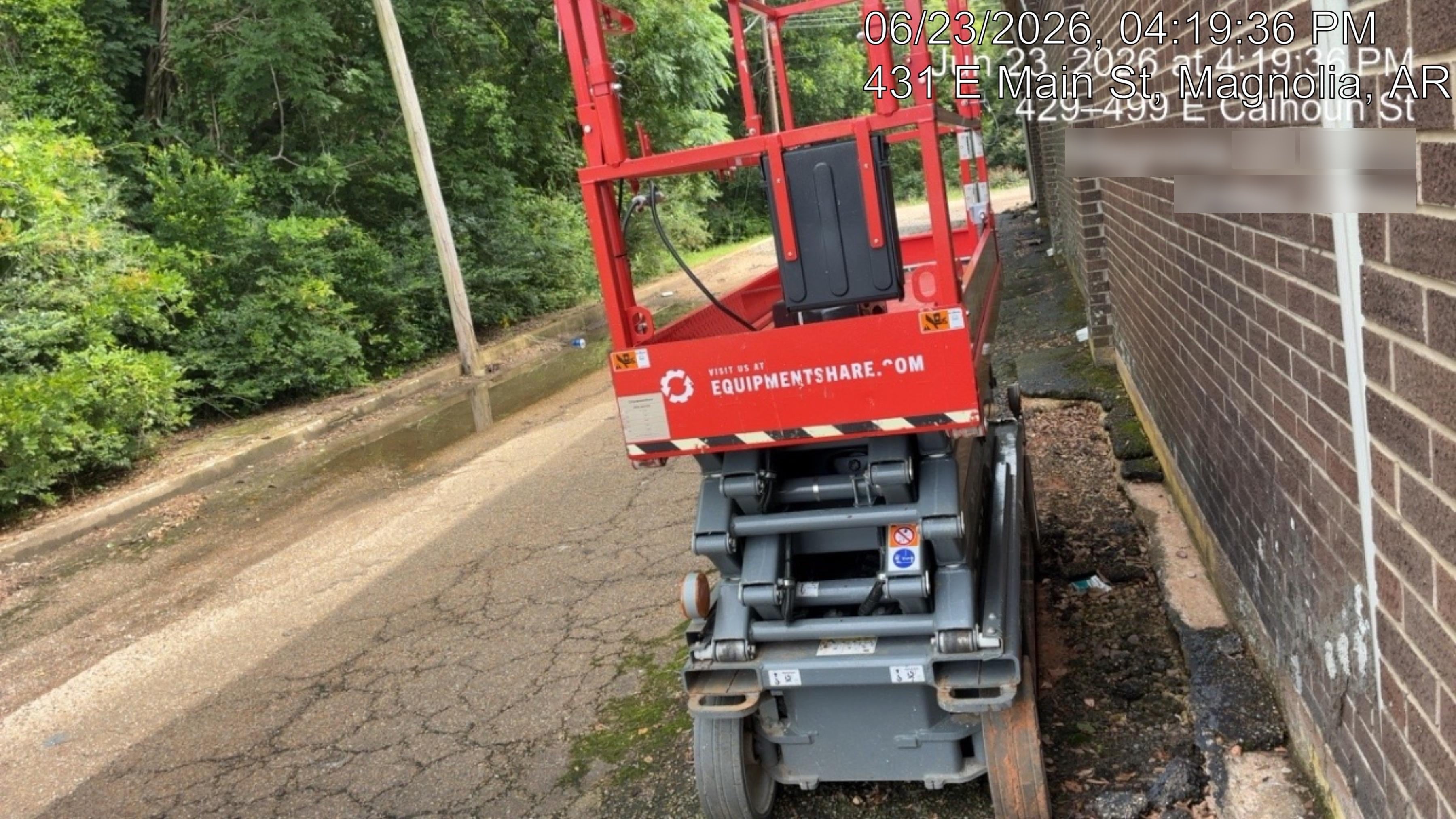 2024 SKYJACK SJ3226