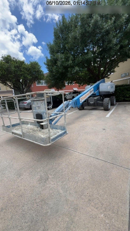 2018 GENIE S-65