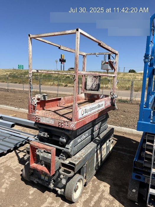 2017 Skyjack SJIII-3219 Skyjack SJ3219 w/Trojan Battery Set, Extended Warranty 5yr/5k hr