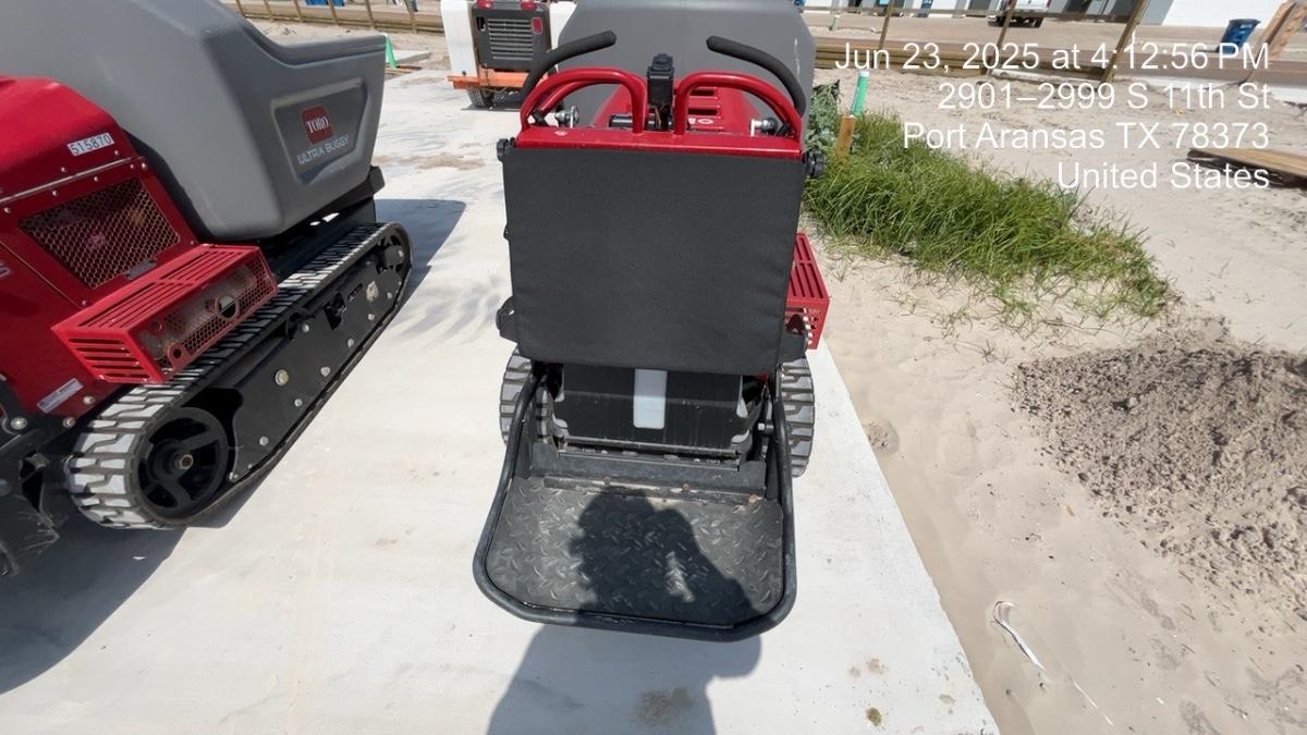 2025 TORO MBTX 2500-TS