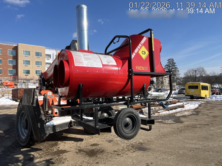 2023 CAMPO EB400G-RE3