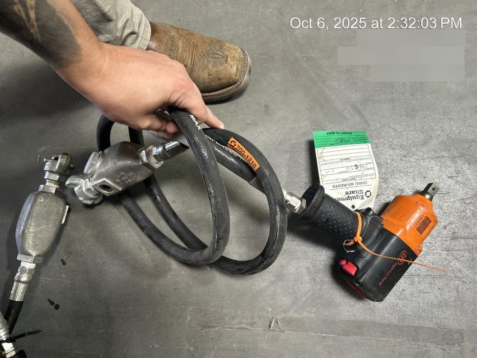 2022 MICHIGAN PNEUMATIC IR-2135QXPA-P