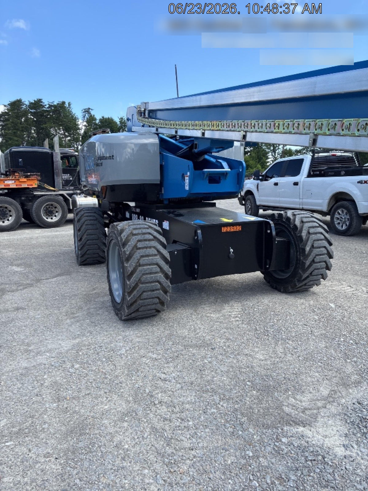 2026 GENIE S-85 XC