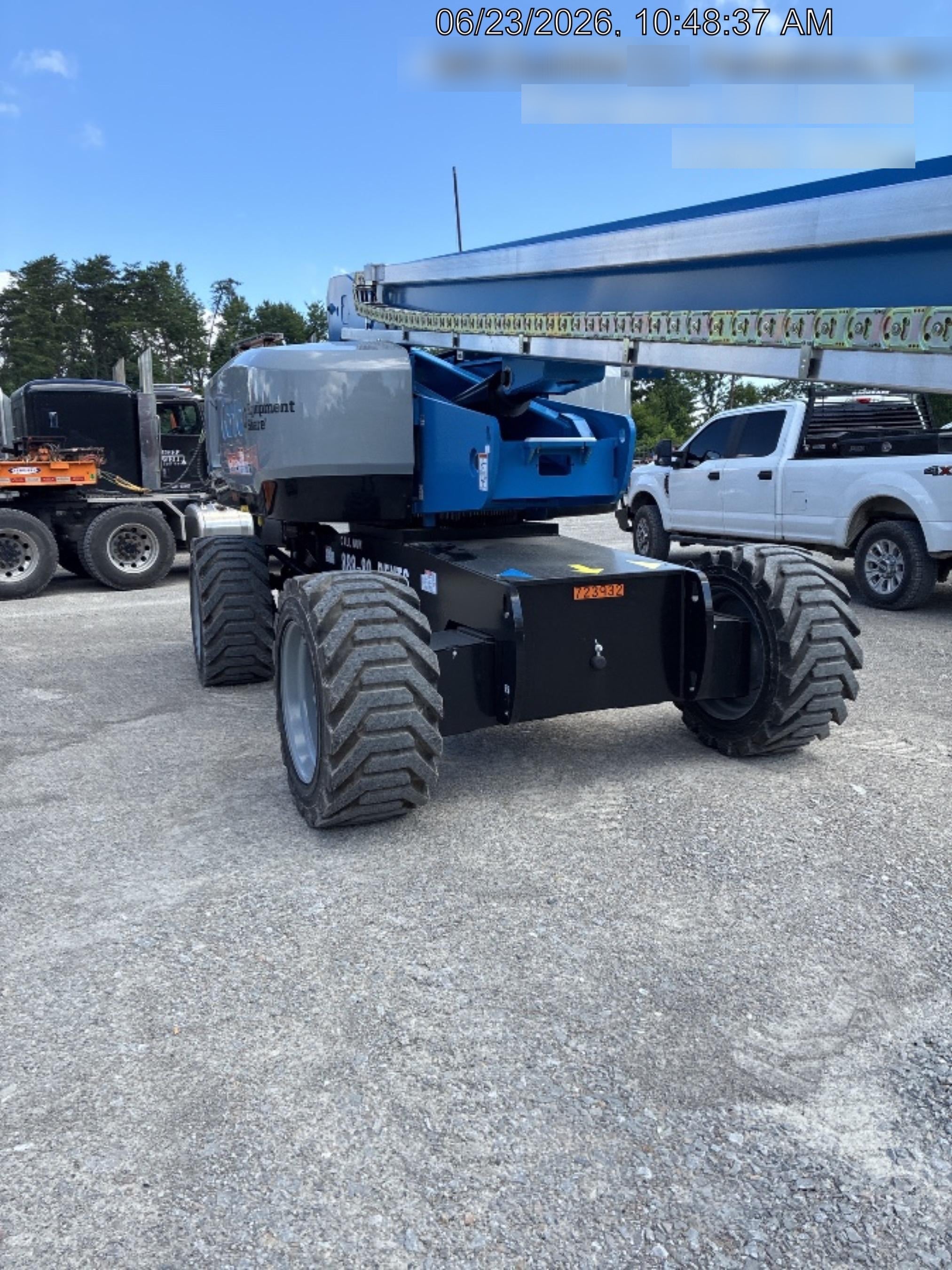 2026 GENIE S-85 XC