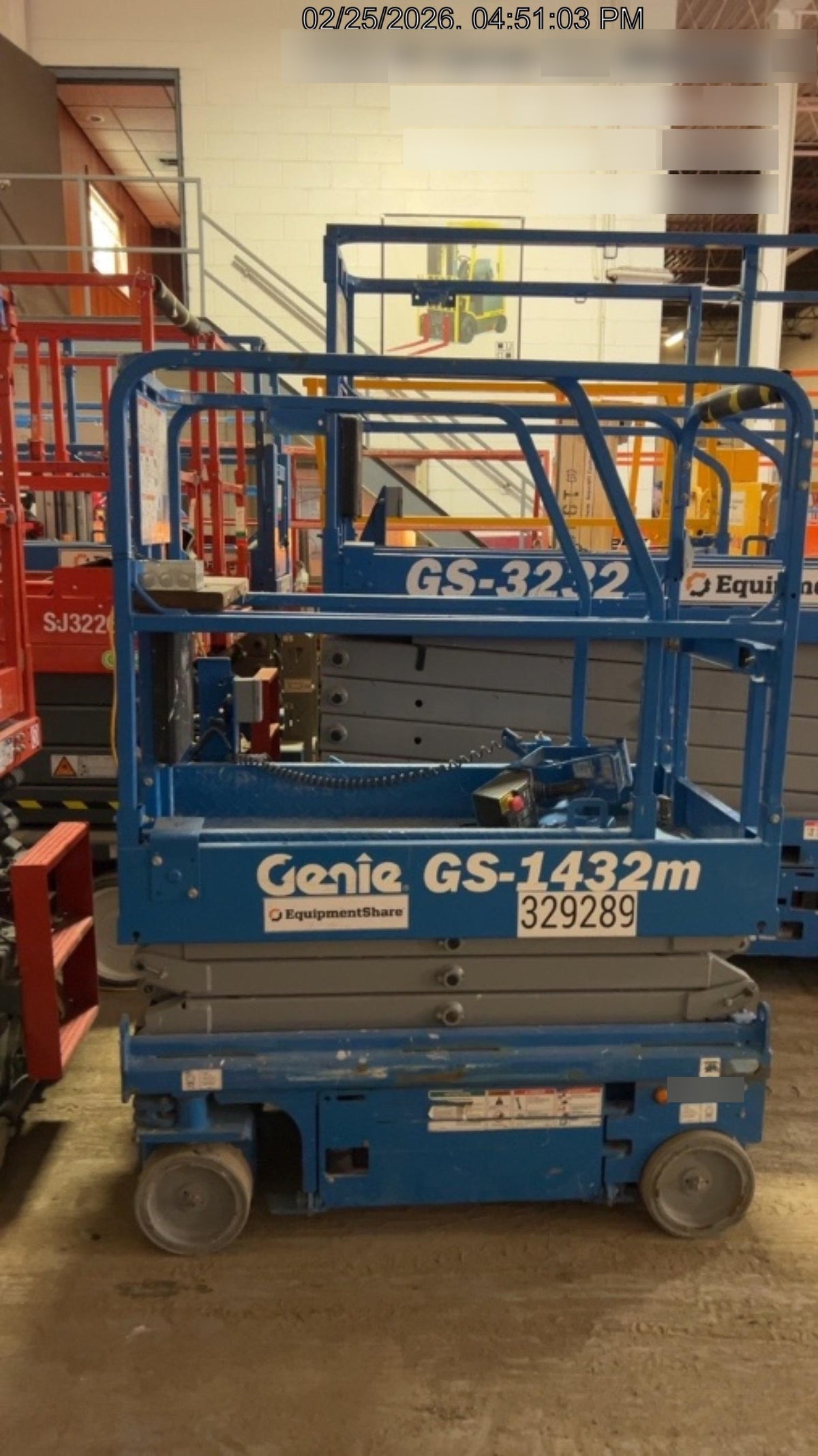 2023 GENIE GS-1432