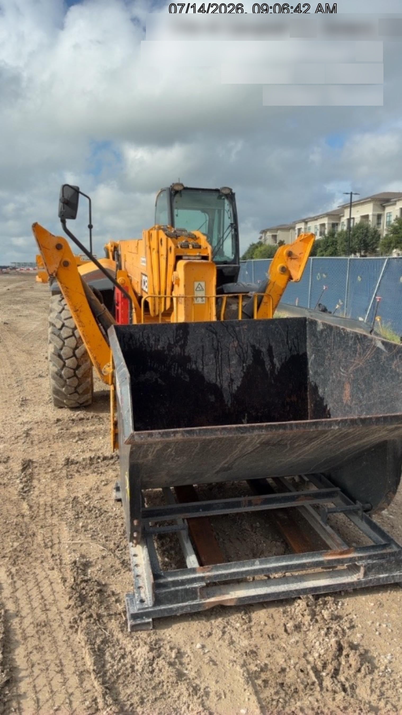 2019 JCB 508-66TC