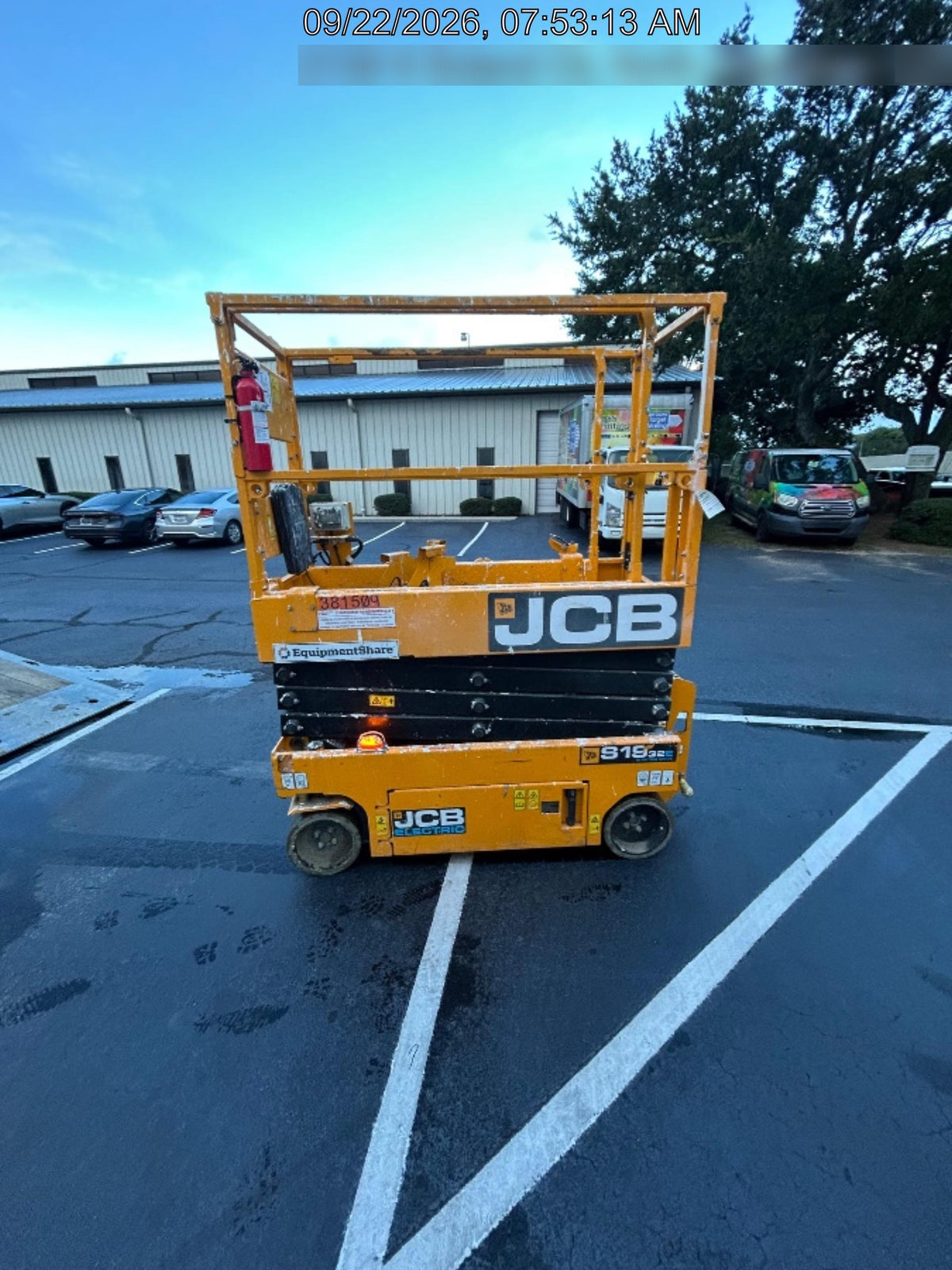 2024 JCB S1932E
