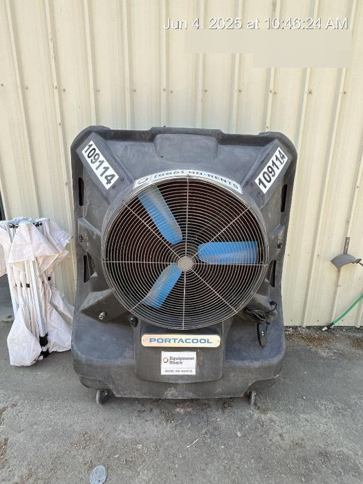 2020 PORTACOOL Jetstream 260