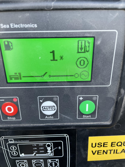 2021 ATLAS COPCO QAS45