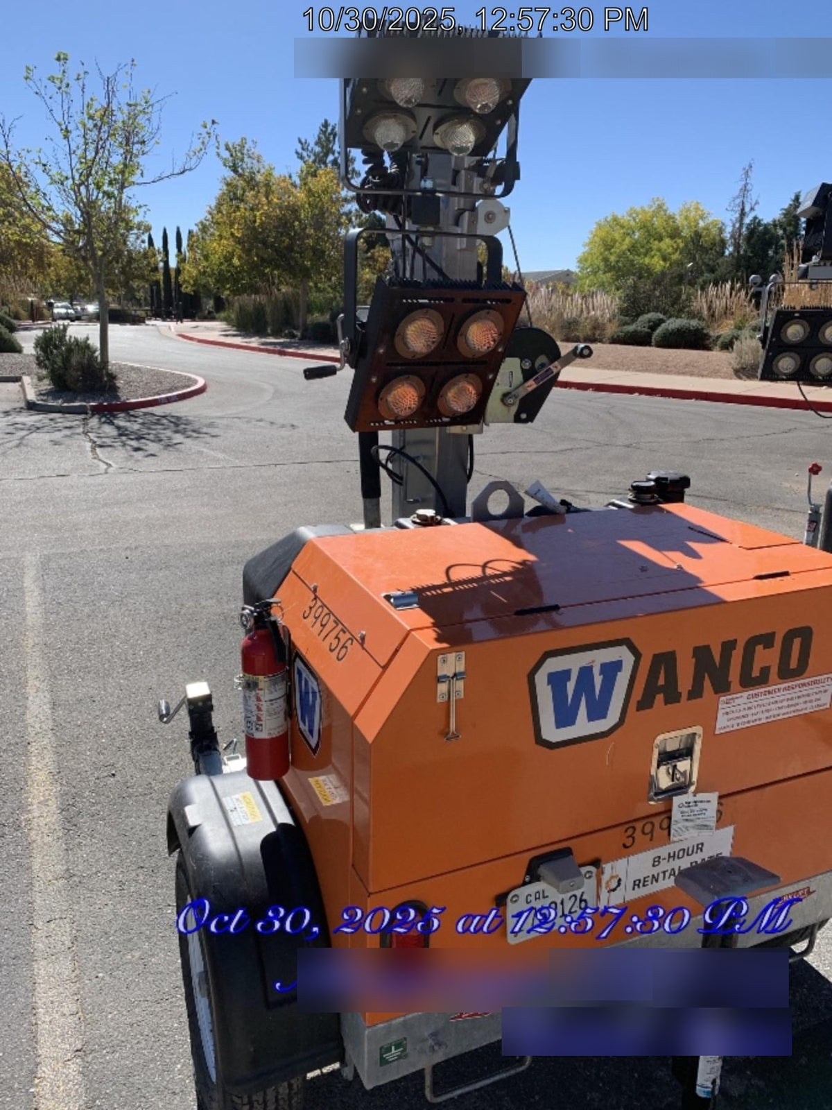 2025 GENERAC MLTS-4