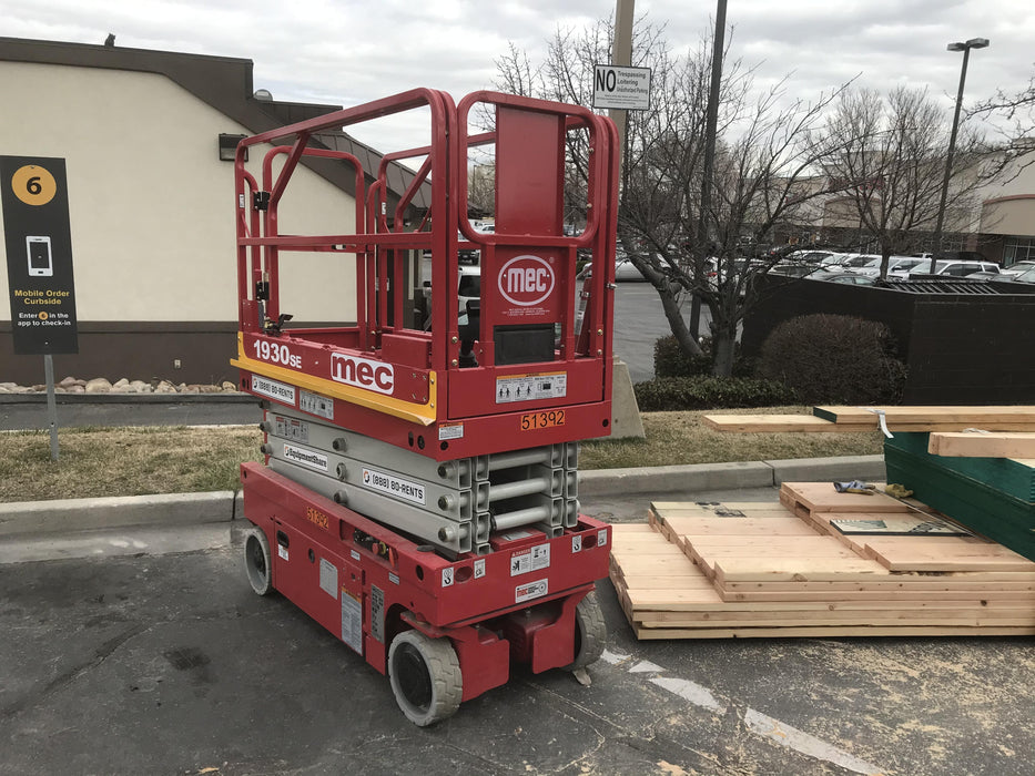 2019 MEC 1930SE