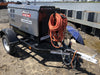 2020 Lincoln Electric Vantage 322 Welder Ready-Pak 3, w/ GPS & Decals (includes trailer, cable rack, fender light kit)