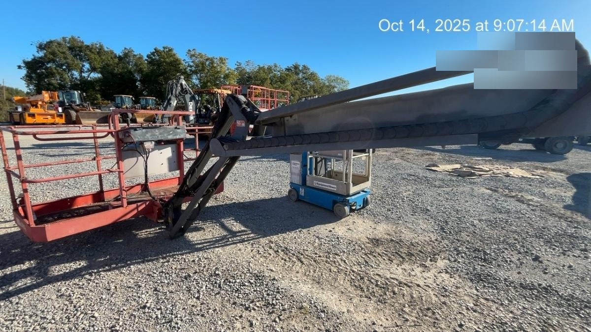 2019 SKYJACK SJ63 AJ