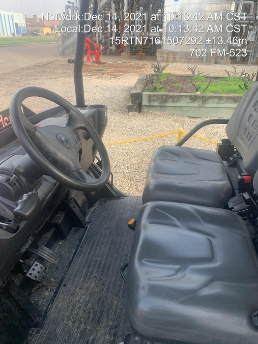 2021 KUBOTA RTV-X1140W-H (Canopy)