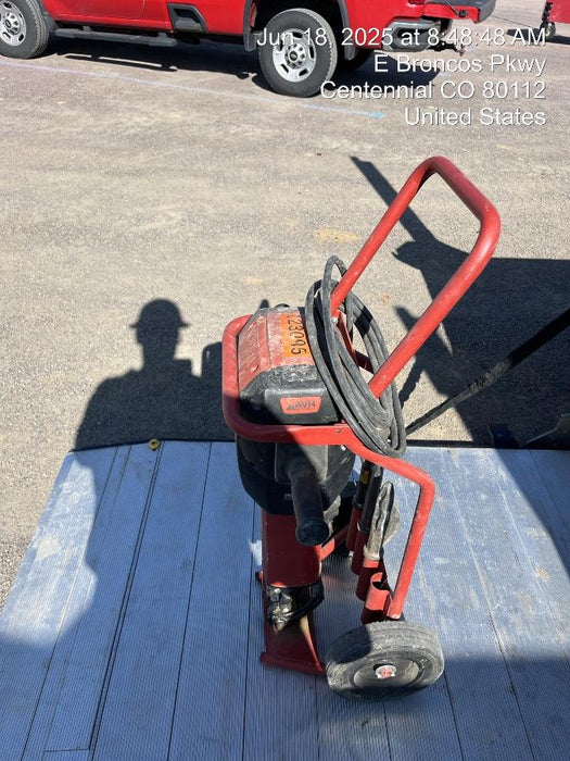 2020 HILTI TE 3000-AVR