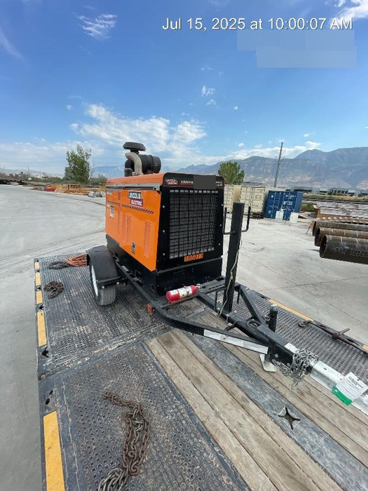 2021 LINCOLN ELECTRIC Vantage 549X