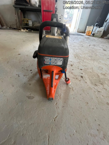 2024 HUSQVARNA K770