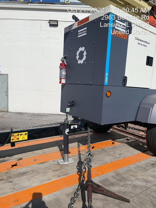 2022 ATLAS COPCO QAS45