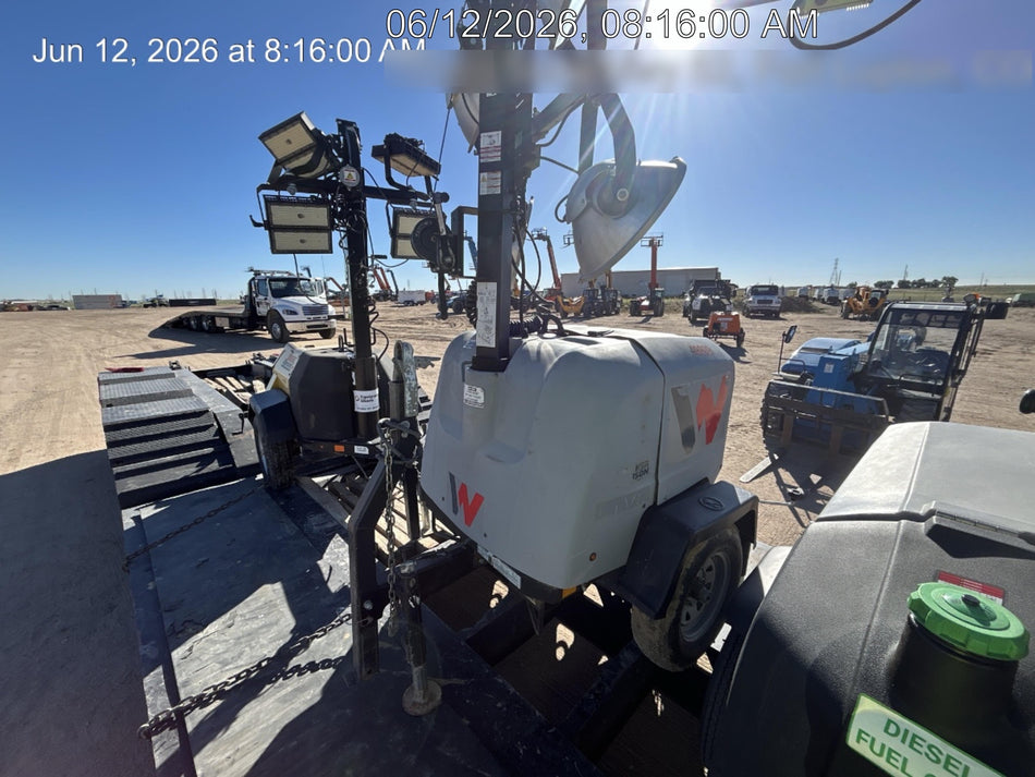 2019 WACKER NEUSON LTV6L-MH