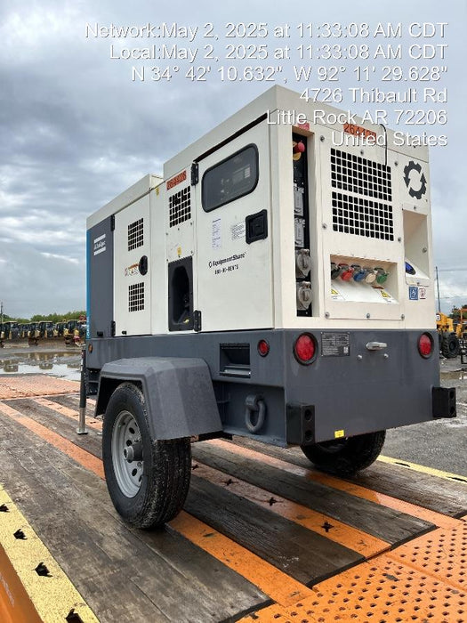2022 ATLAS COPCO QAS 70